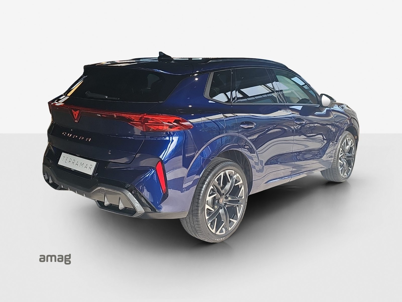 CUPRA TERRAMAR e-HYBRID PRIME EDITION, Voll-Hybrid Benzin/Elektro, Neuwagen, Automatik - 5