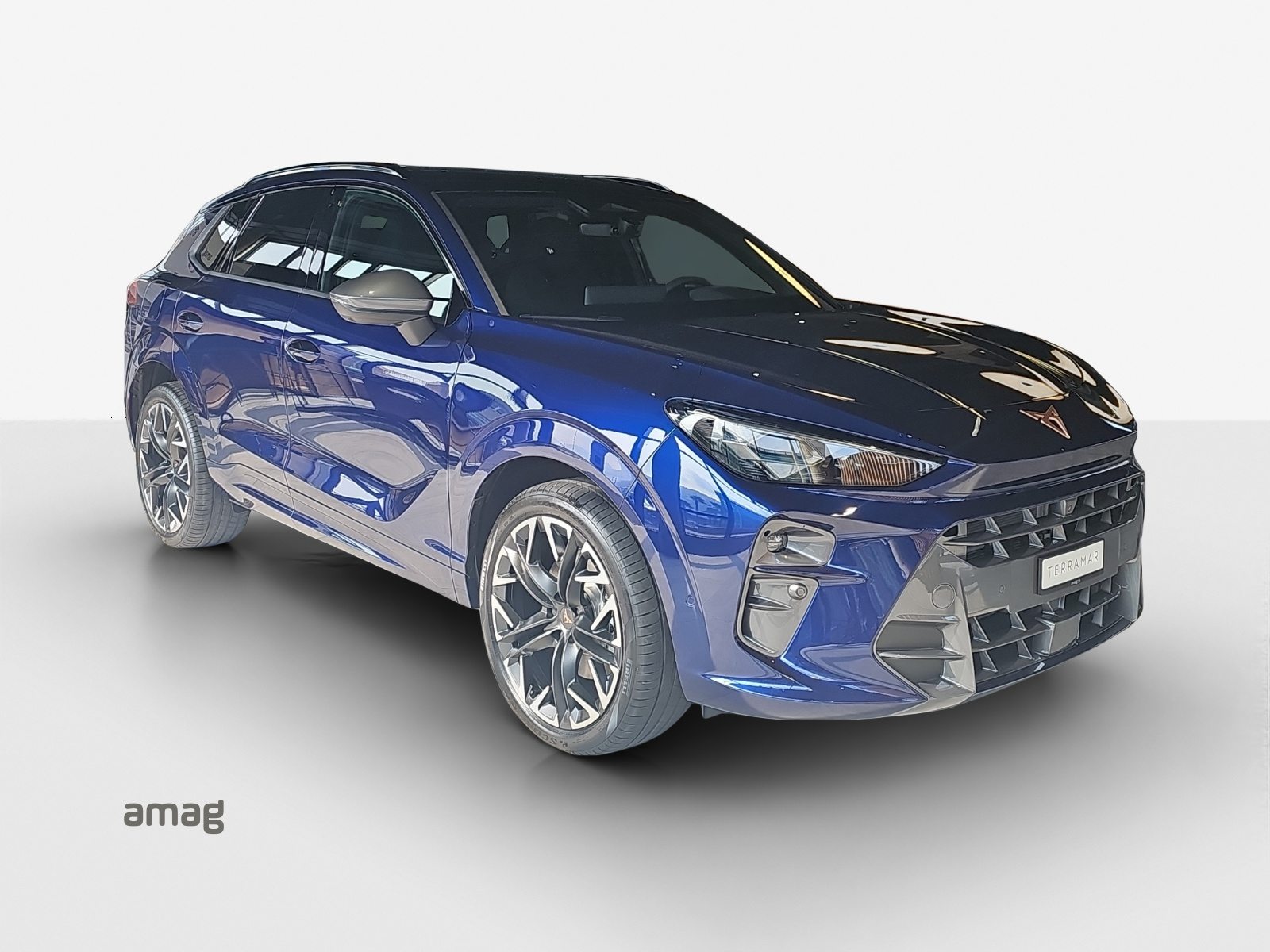 CUPRA TERRAMAR e-HYBRID PRIME EDITION, Voll-Hybrid Benzin/Elektro, Neuwagen, Automatik - 6