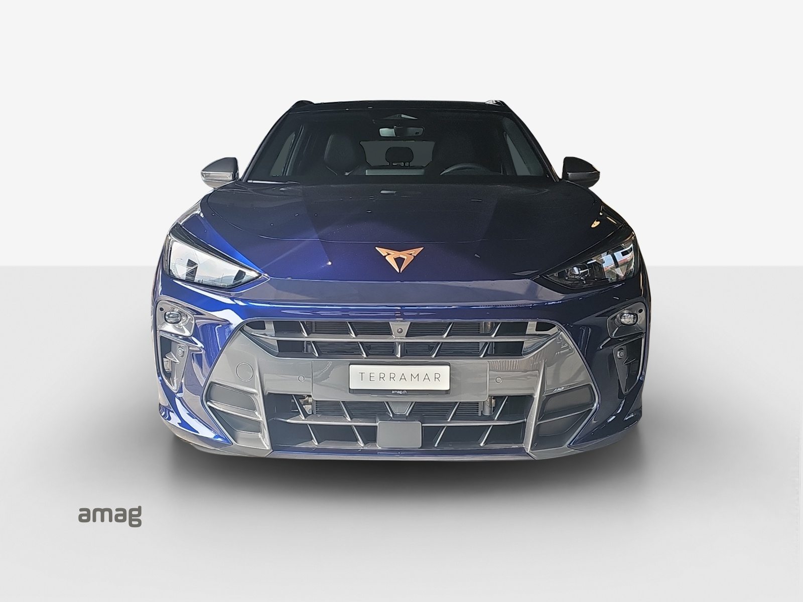 CUPRA TERRAMAR e-HYBRID PRIME EDITION, Voll-Hybrid Benzin/Elektro, Neuwagen, Automatik - 7
