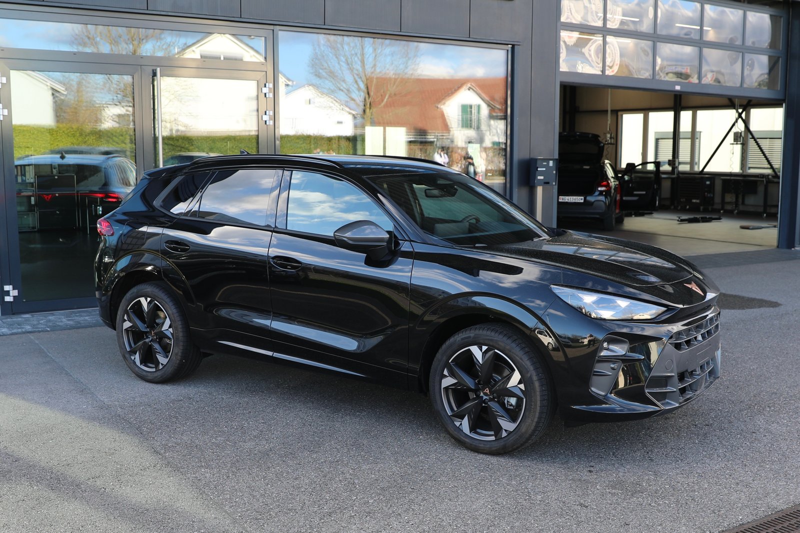 CUPRA Terramar 1.5 eTSI DSG, Hybride Léger Essence/Électricité, Voiture nouvelle, Automatique - 2