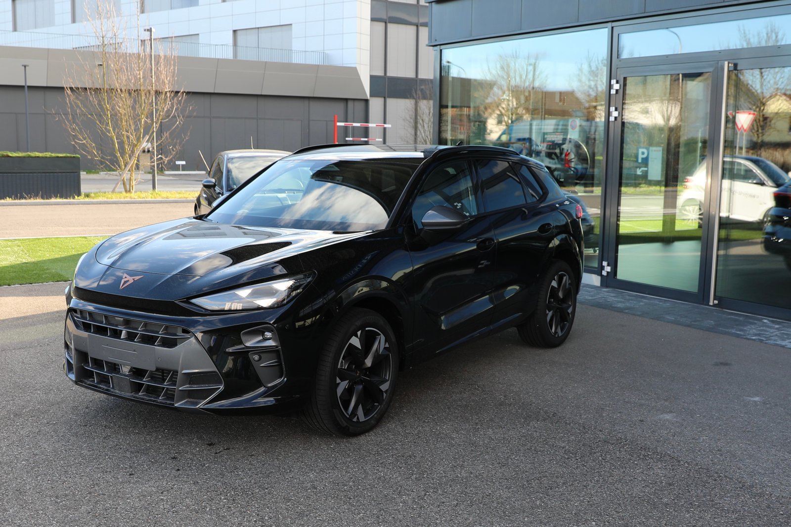 CUPRA Terramar 1.5 eTSI DSG, Hybride Léger Essence/Électricité, Voiture nouvelle, Automatique - 3