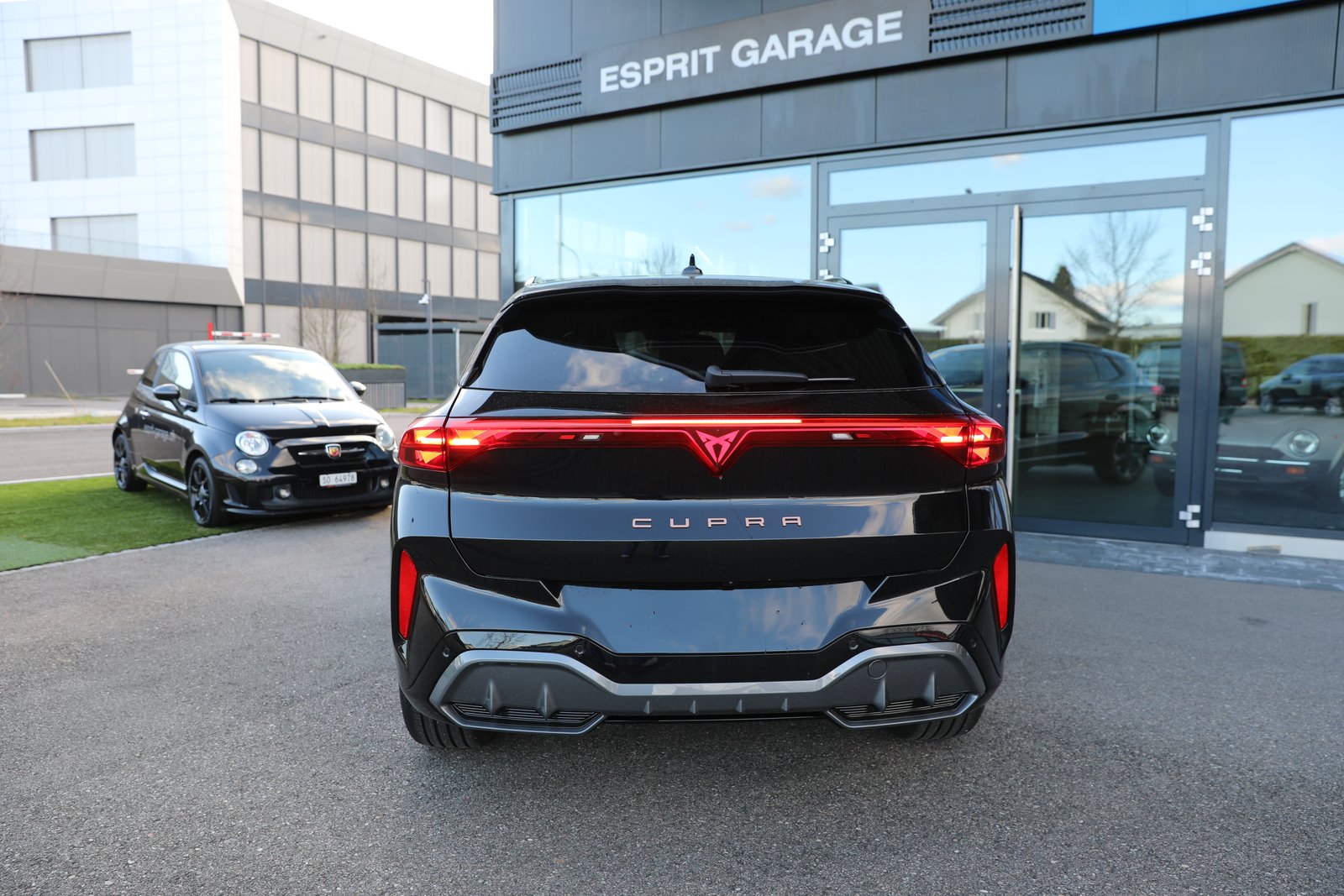 CUPRA Terramar 1.5 eTSI DSG, Hybride Léger Essence/Électricité, Voiture nouvelle, Automatique - 5