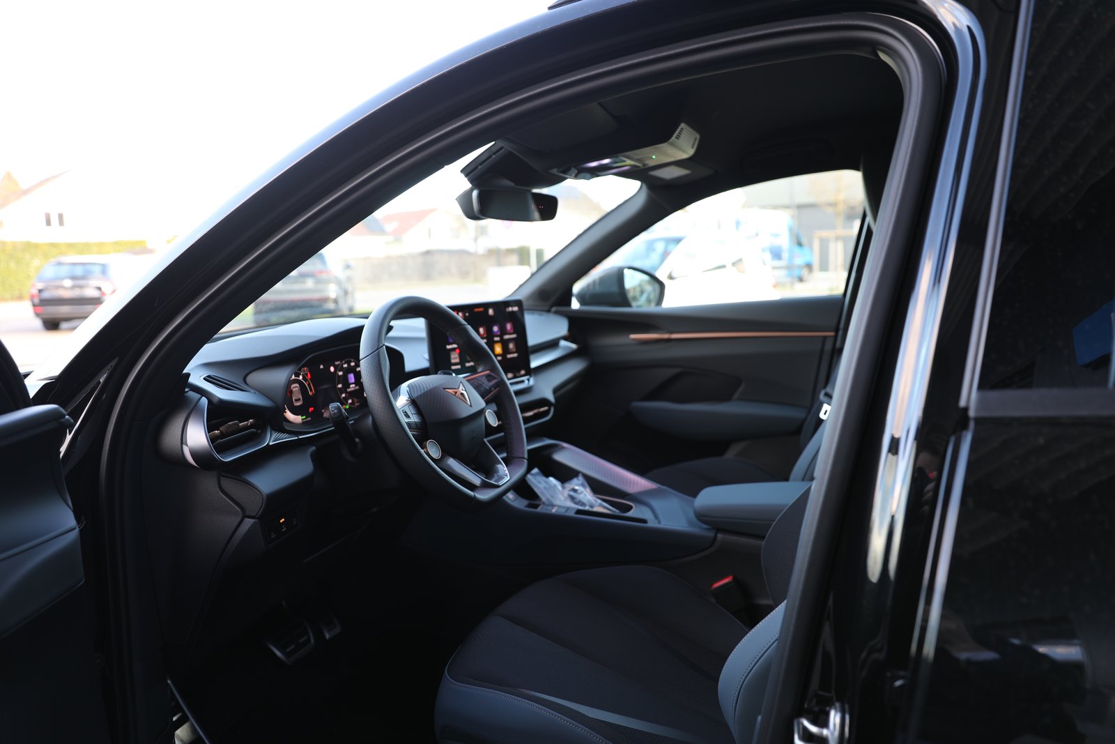 CUPRA Terramar 1.5 eTSI DSG, Hybride Léger Essence/Électricité, Voiture nouvelle, Automatique - 6
