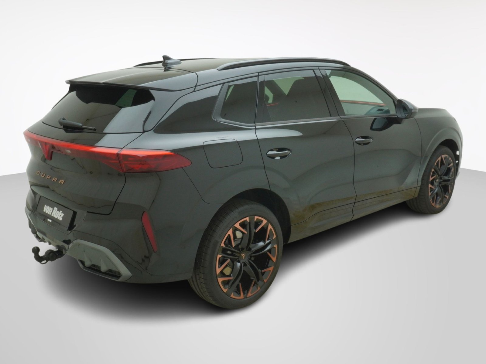 CUPRA Terramar 2.0 TSI VZ 4Drive DSG, Benzina, Auto nuove, Automatico - 5