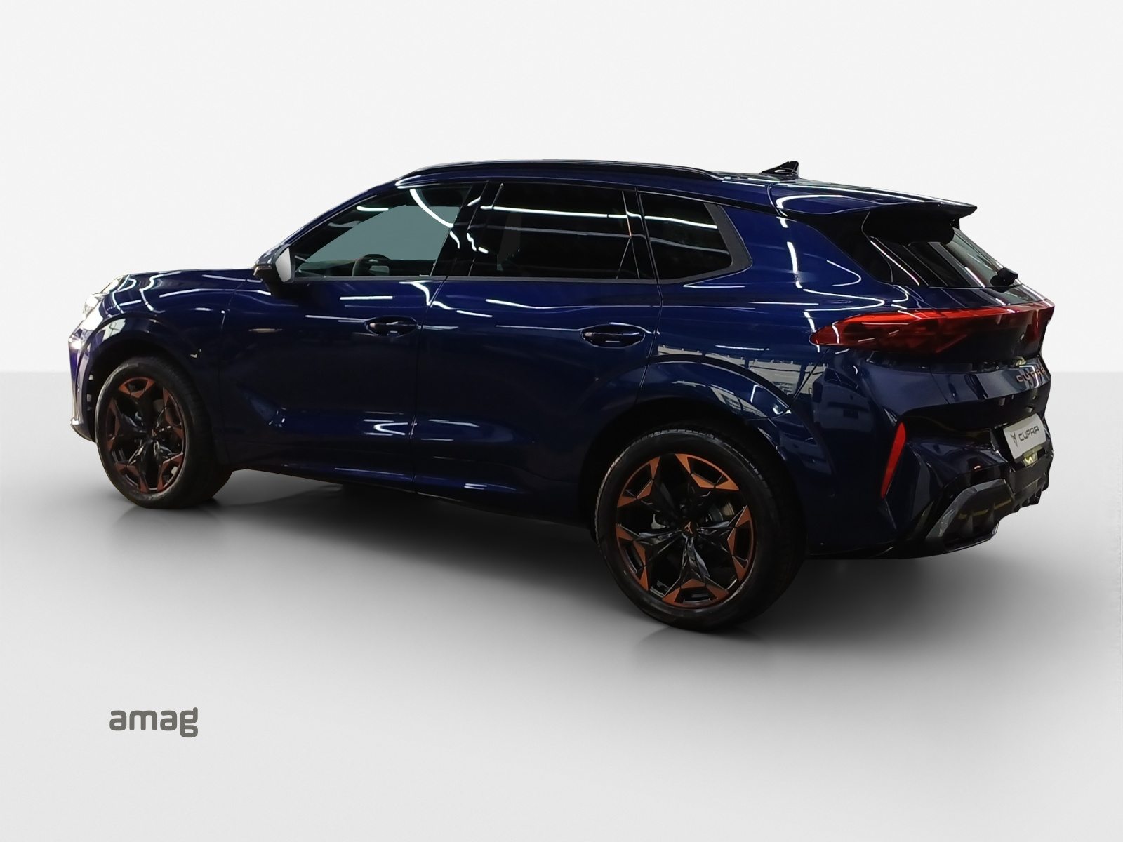 CUPRA TERRAMAR PRIME EDITION, Petrol, New car, Automatic - 3