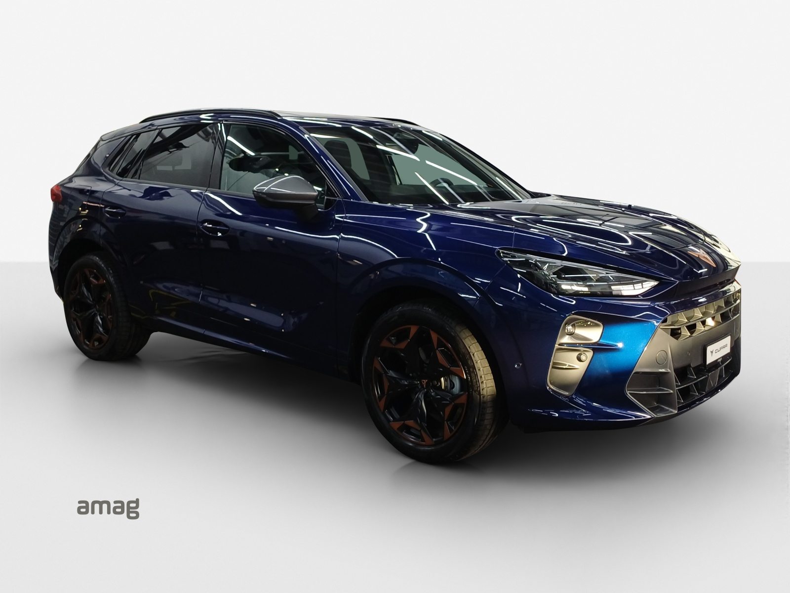 CUPRA TERRAMAR PRIME EDITION, Petrol, New car, Automatic - 6