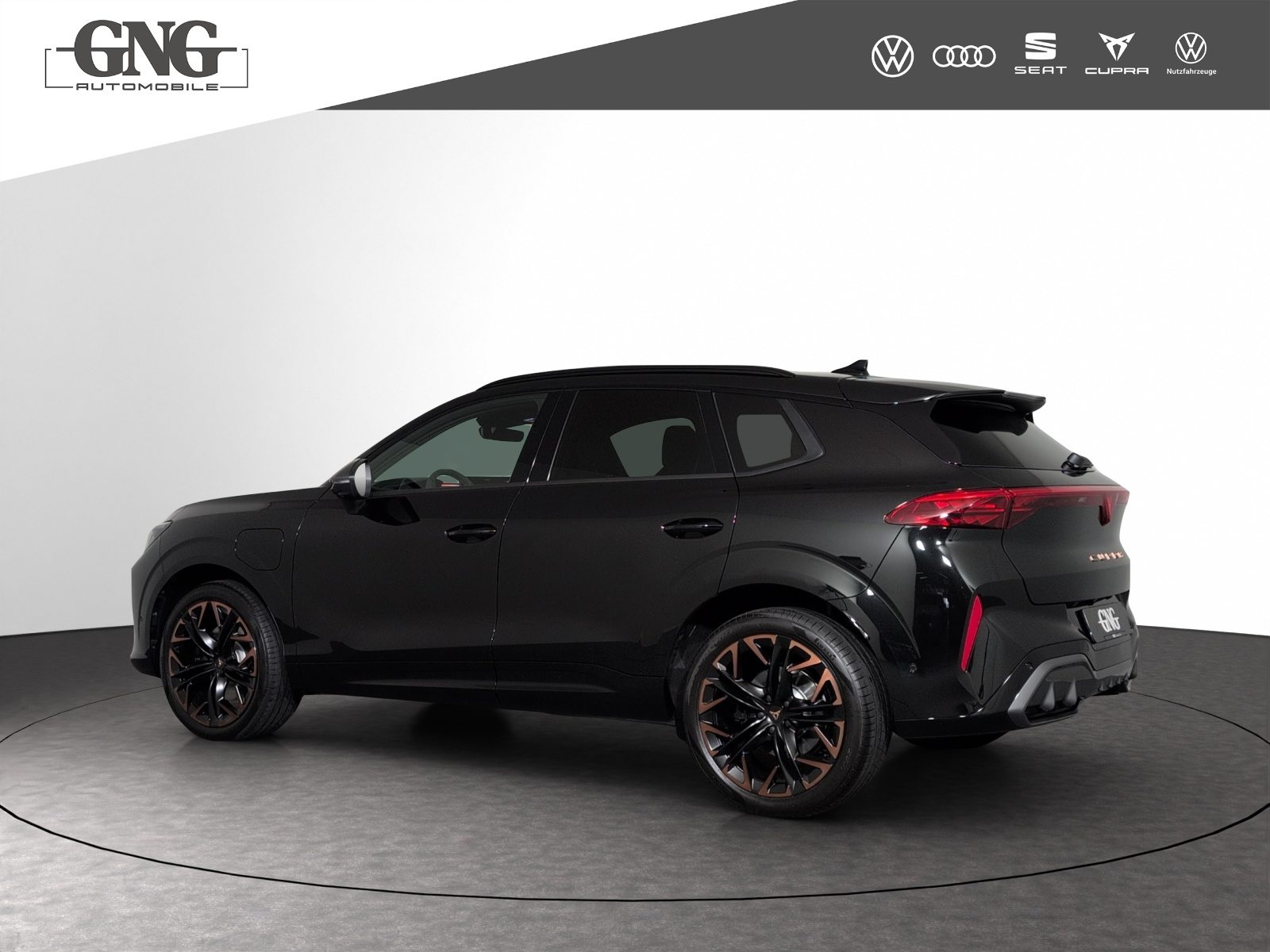 CUPRA TERRAMAR VZ e-HYBRID PRIME EDITION, Full-Hybrid Petrol/Electric, New car, Automatic - 2