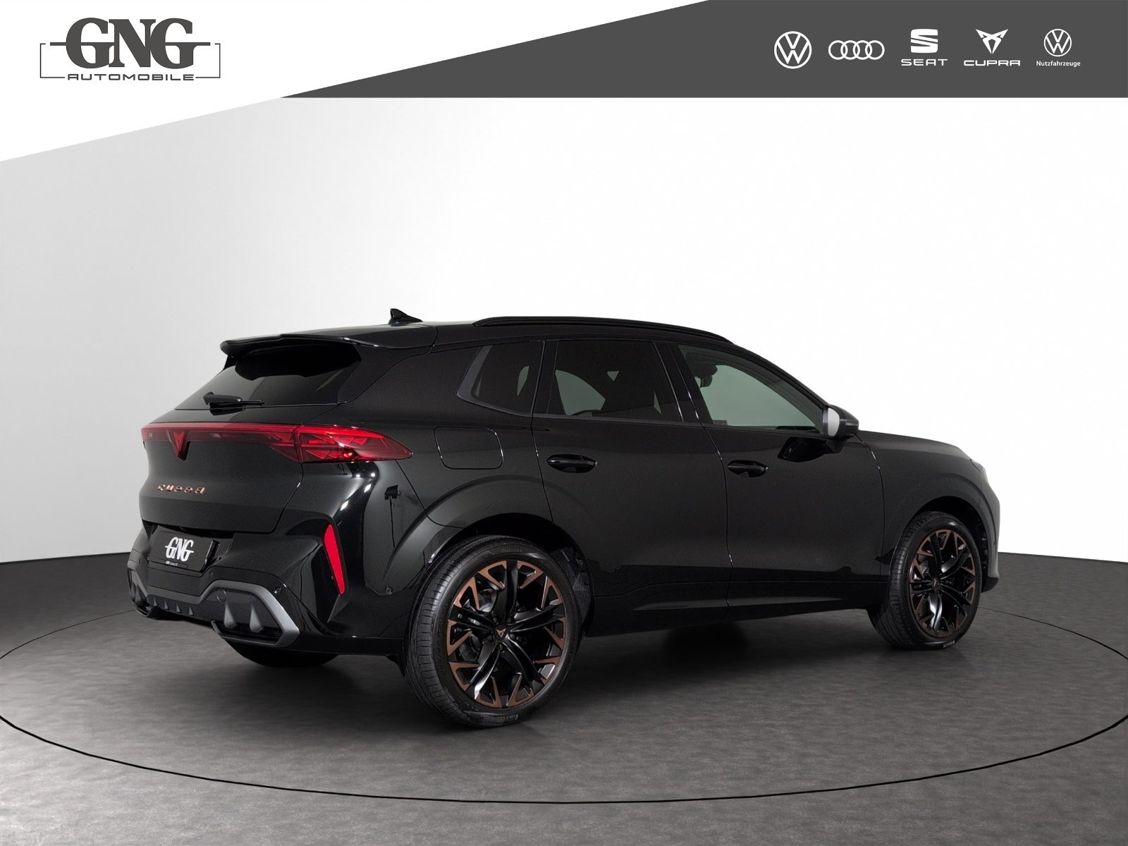 CUPRA TERRAMAR VZ e-HYBRID PRIME EDITION, Full-Hybrid Petrol/Electric, New car, Automatic - 3