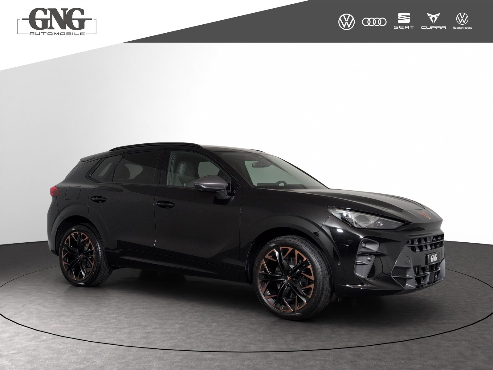 CUPRA TERRAMAR VZ e-HYBRID PRIME EDITION, Full-Hybrid Petrol/Electric, New car, Automatic - 4