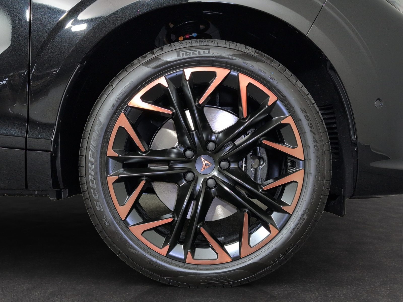 CUPRA TERRAMAR VZ e-HYBRID PRIME EDITION, Full-Hybrid Petrol/Electric, New car, Automatic - 5