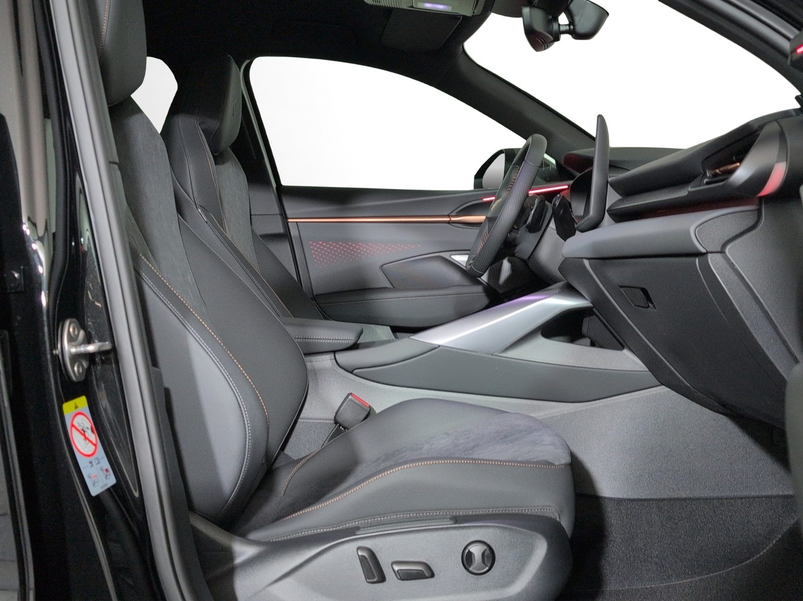 CUPRA TERRAMAR VZ e-HYBRID PRIME EDITION, Full-Hybrid Petrol/Electric, New car, Automatic - 7