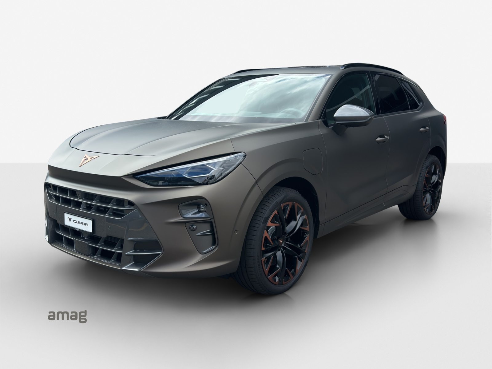CUPRA TERRAMAR VZ e-HYBRID PRIME EDITION