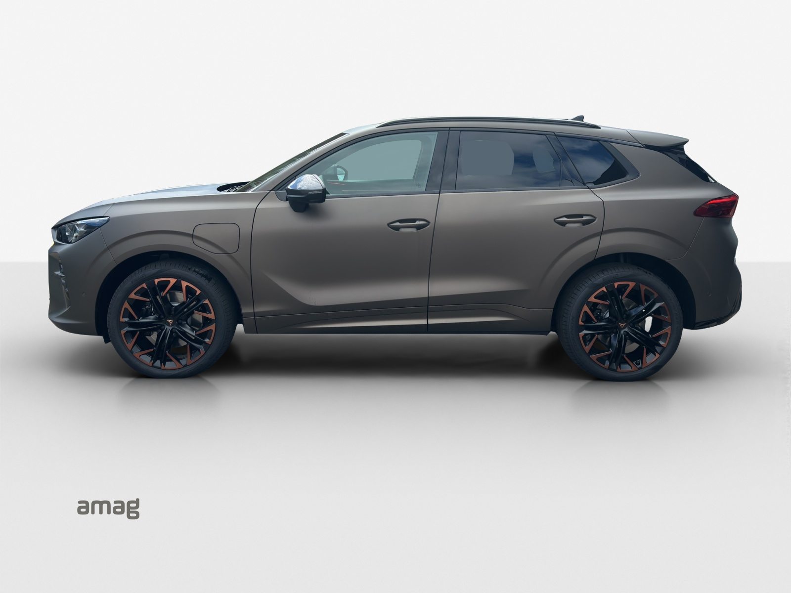 CUPRA TERRAMAR VZ e-HYBRID PRIME EDITION, Voll-Hybrid Benzin/Elektro, Neuwagen, Automatik - 2