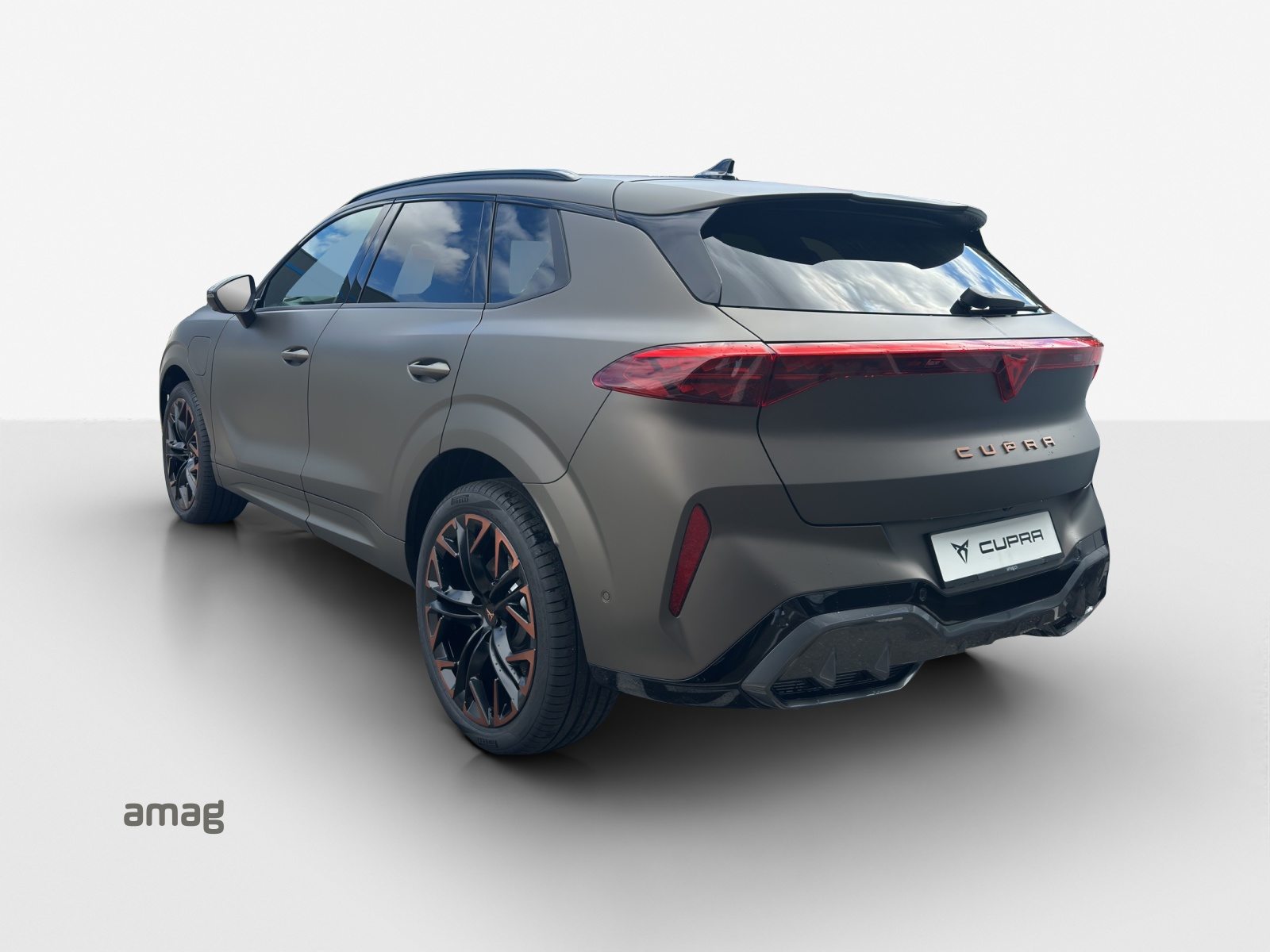 CUPRA TERRAMAR VZ e-HYBRID PRIME EDITION, Voll-Hybrid Benzin/Elektro, Neuwagen, Automatik - 3