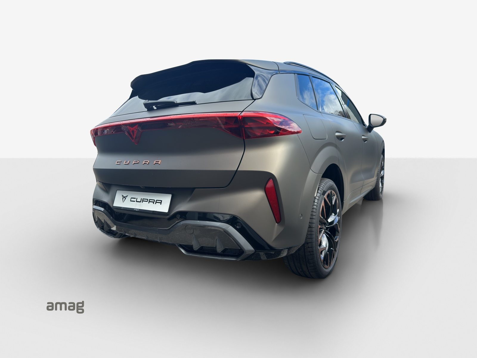 CUPRA TERRAMAR VZ e-HYBRID PRIME EDITION, Voll-Hybrid Benzin/Elektro, Neuwagen, Automatik - 5