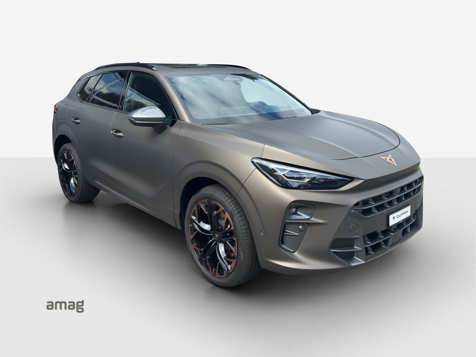 CUPRA TERRAMAR VZ e-HYBRID PRIME EDITION, Voll-Hybrid Benzin/Elektro, Neuwagen, Automatik - 6