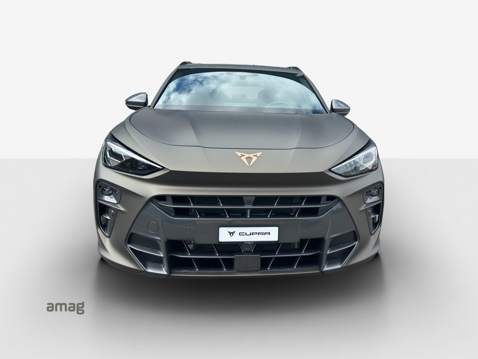 CUPRA TERRAMAR VZ e-HYBRID PRIME EDITION, Voll-Hybrid Benzin/Elektro, Neuwagen, Automatik - 7