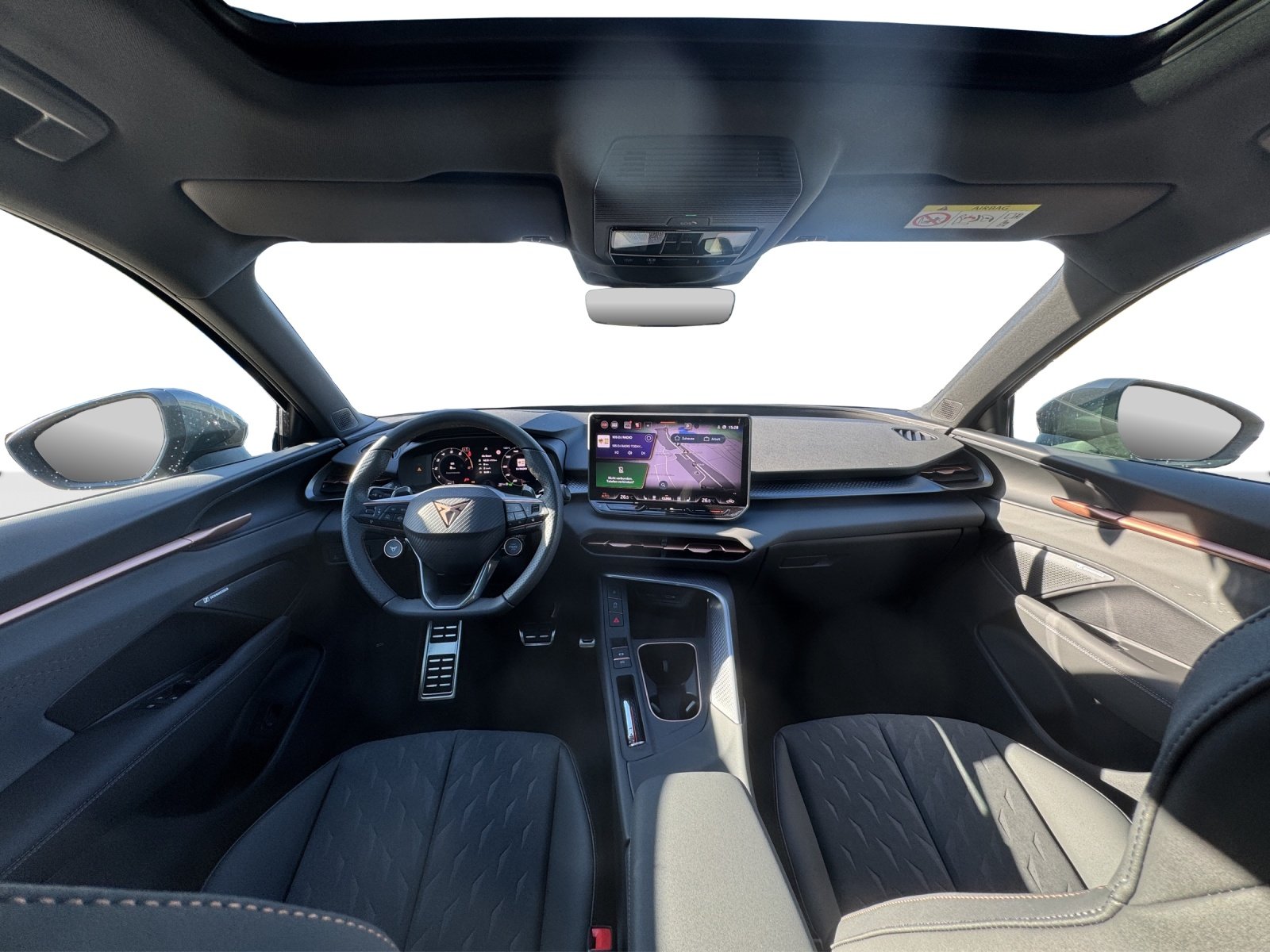 CUPRA Terramar 2.0 TSI Prime Edition VZ 4Drive DSG, Essence, Voiture nouvelle, Automatique - 6