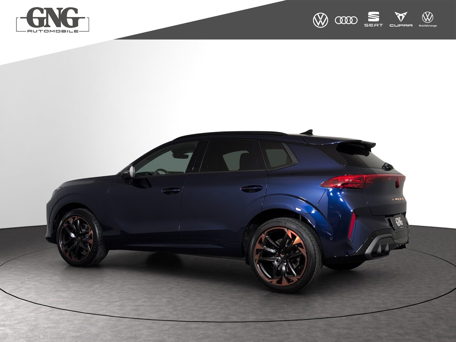 CUPRA TERRAMAR VZ 4DRIVE PRIME EDITION, Benzina, Auto nuove, Automatico - 2