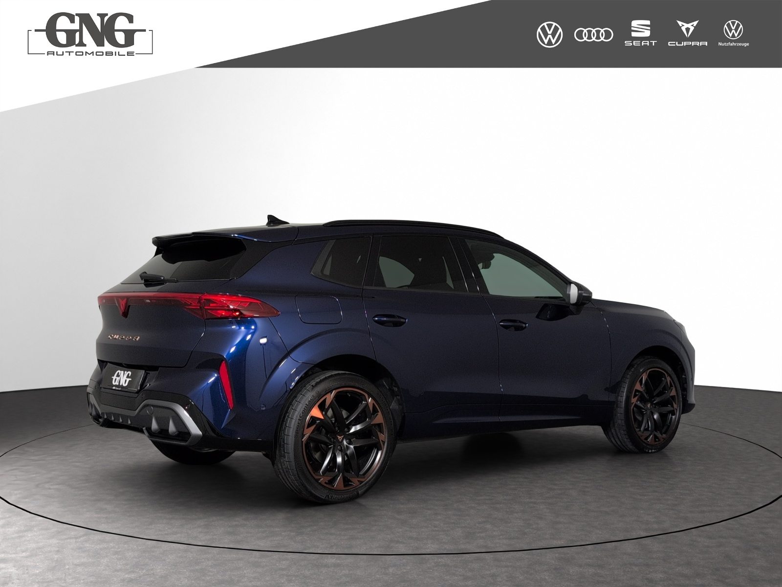 CUPRA TERRAMAR VZ 4DRIVE PRIME EDITION, Benzina, Auto nuove, Automatico - 3