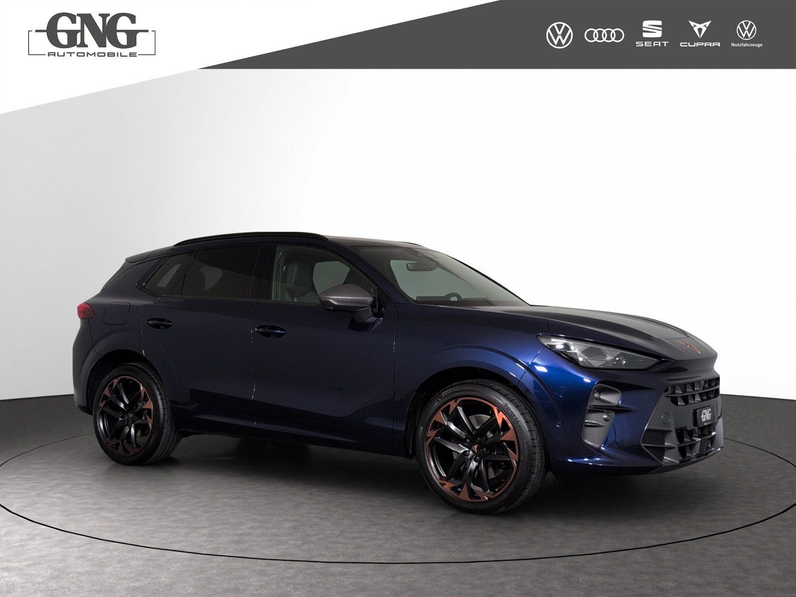 CUPRA TERRAMAR VZ 4DRIVE PRIME EDITION, Benzina, Auto nuove, Automatico - 4