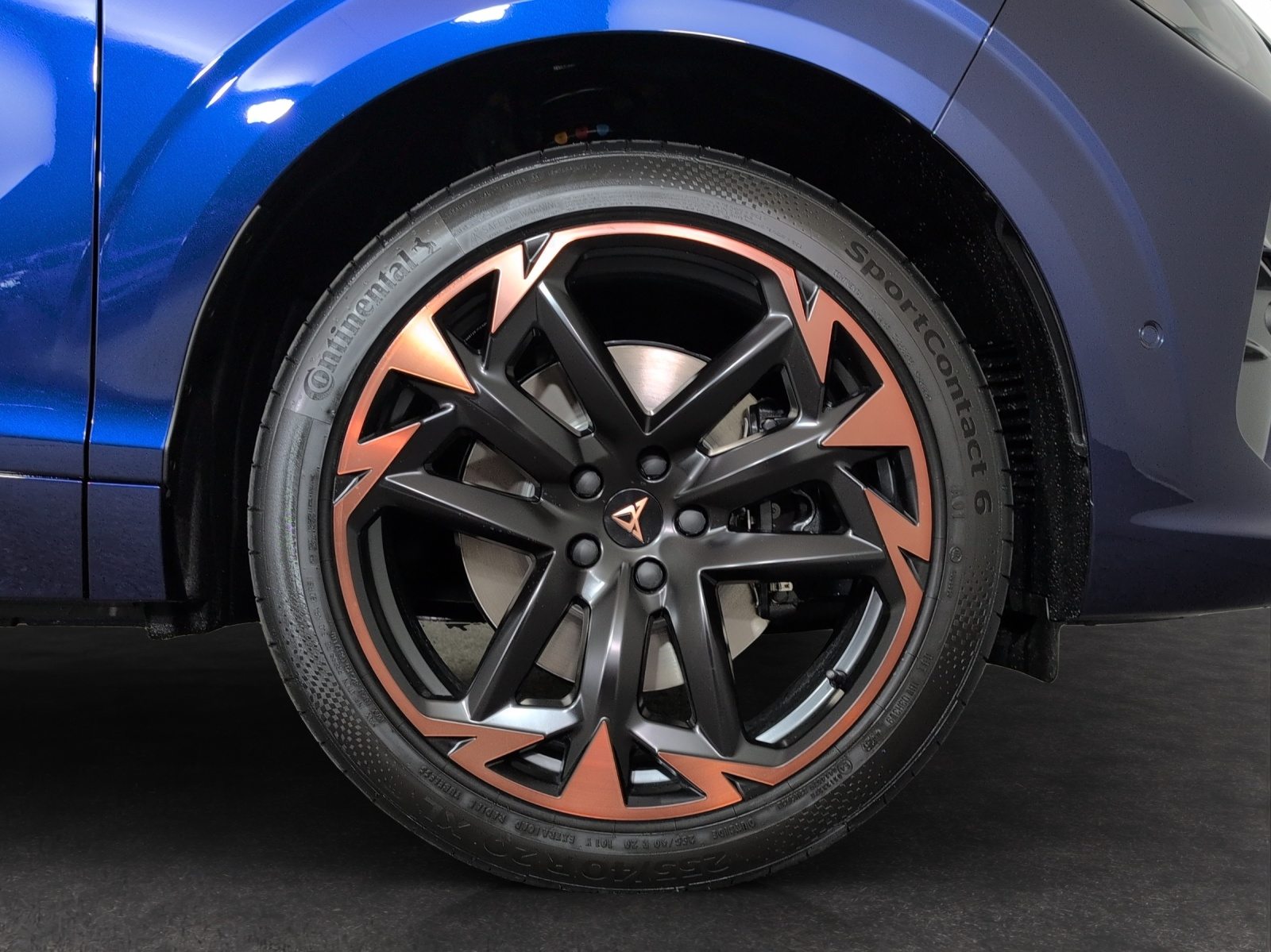 CUPRA TERRAMAR VZ 4DRIVE PRIME EDITION, Benzina, Auto nuove, Automatico - 5