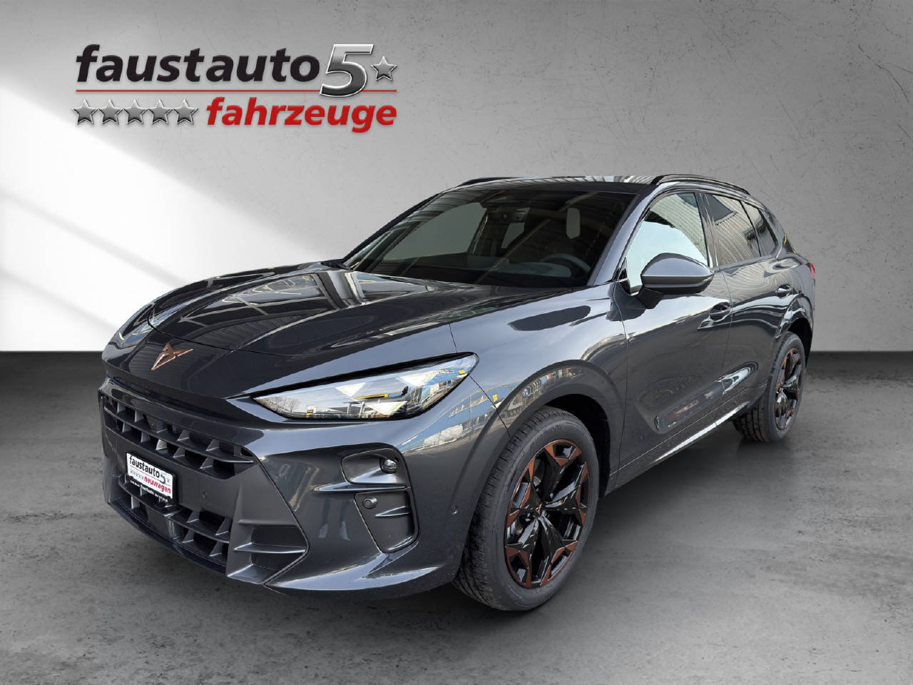 CUPRA Terramar 2.0 TSI Prime Edition 4Drive DSG