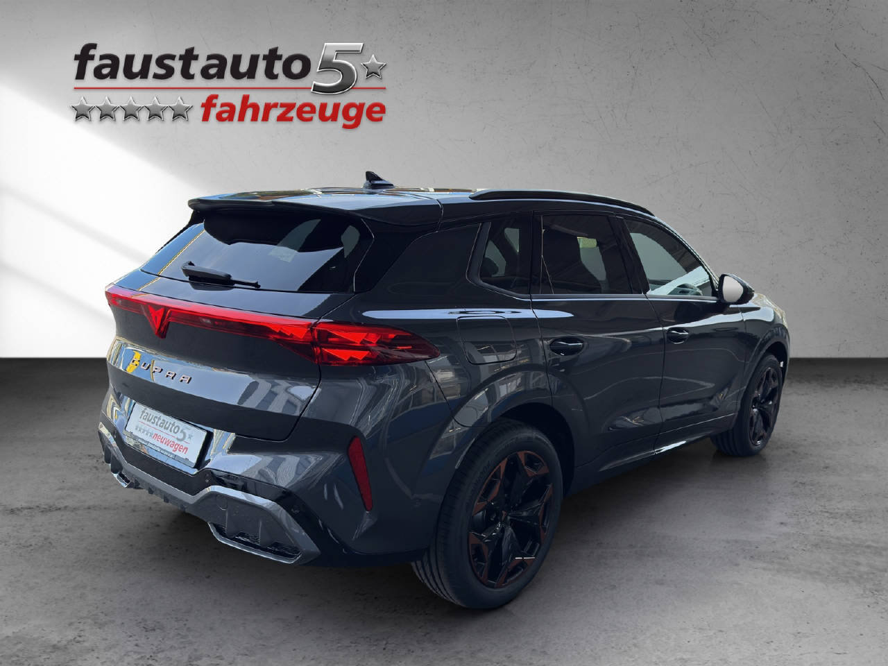CUPRA Terramar 2.0 TSI Prime Edition 4Drive DSG, Benzina, Auto nuove, Automatico - 5