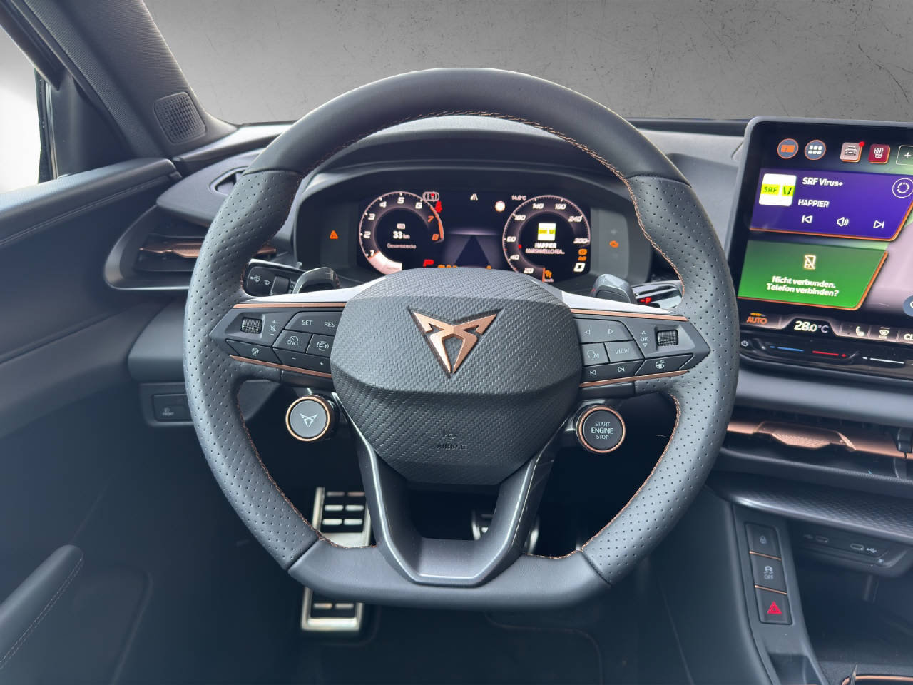 CUPRA Terramar 2.0 TSI Prime Edition 4Drive DSG, Benzina, Auto nuove, Automatico - 7