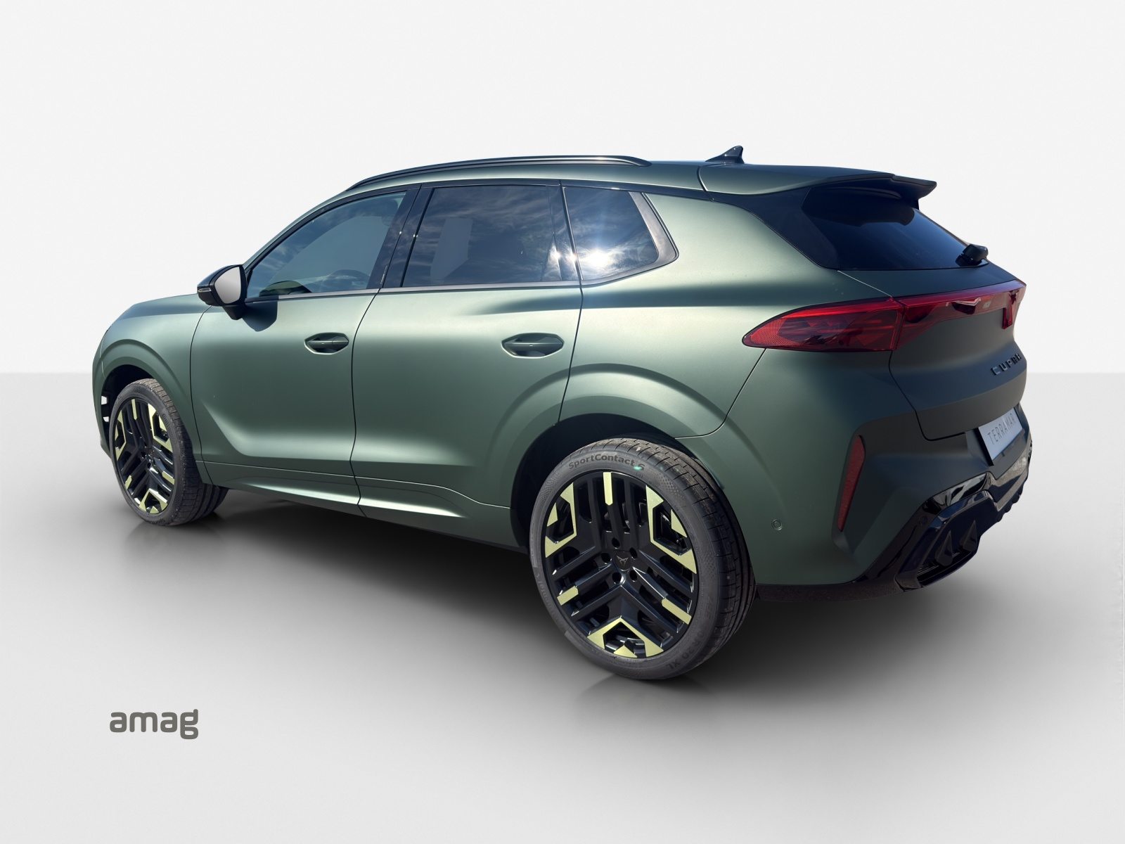 CUPRA TERRAMAR VZ 4DRIVE PRIME EDITION, Benzin, Neuwagen, Automatik - 3