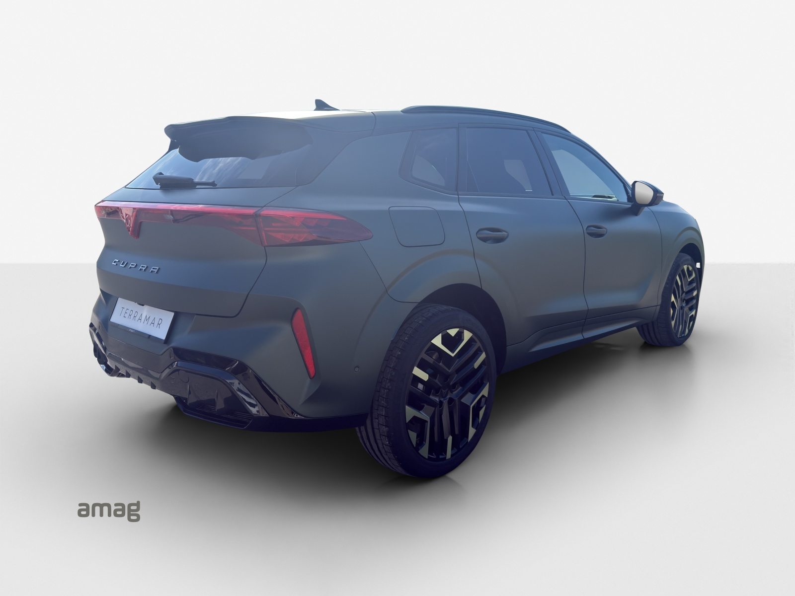 CUPRA TERRAMAR VZ 4DRIVE PRIME EDITION, Benzin, Neuwagen, Automatik - 5