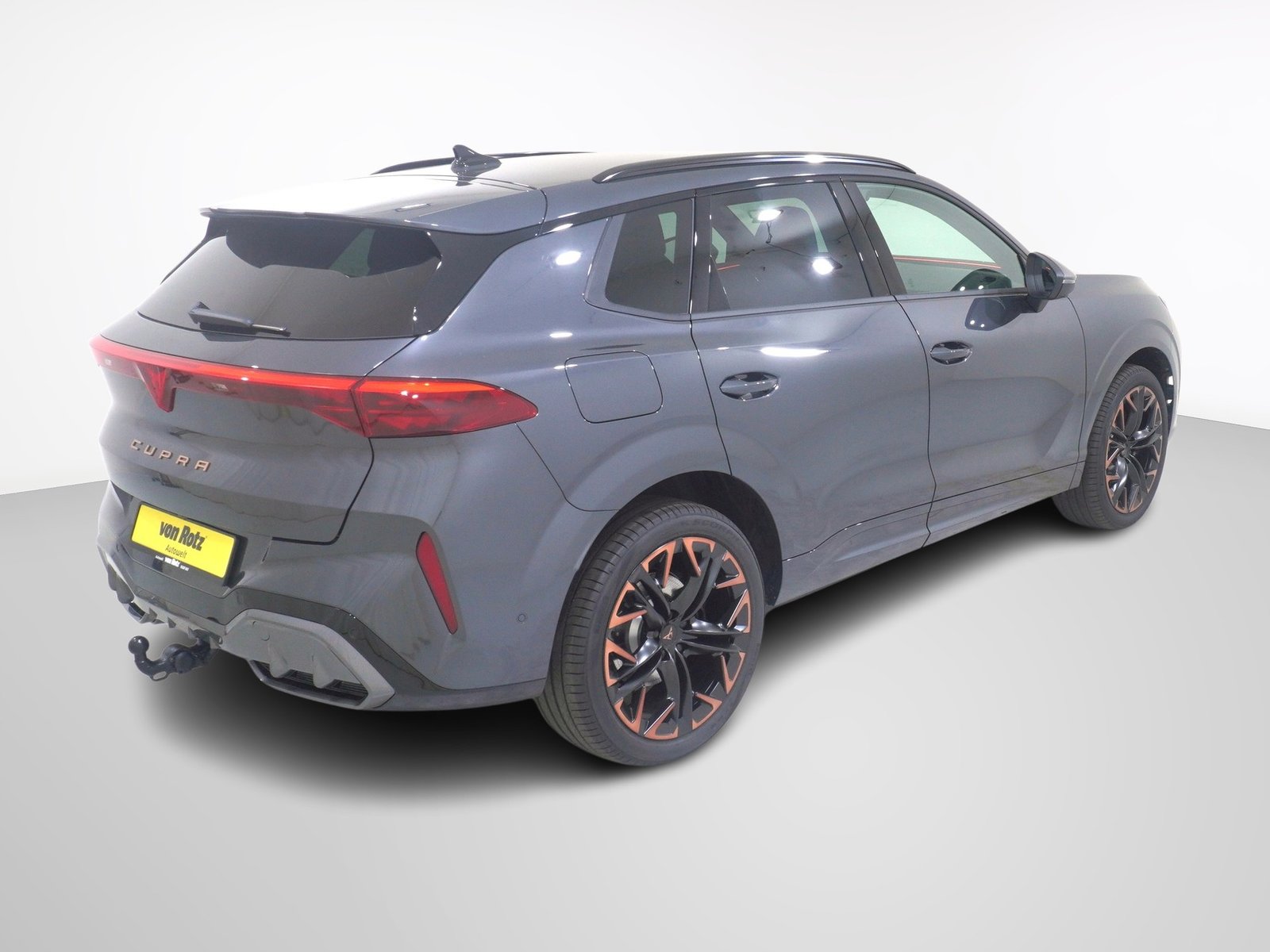 CUPRA Terramar 1.5 e-Plug-in-HYBRID VZ DSG, Hybride Rechargeable Essence/Électricité, Voiture nouvelle, Automatique - 5