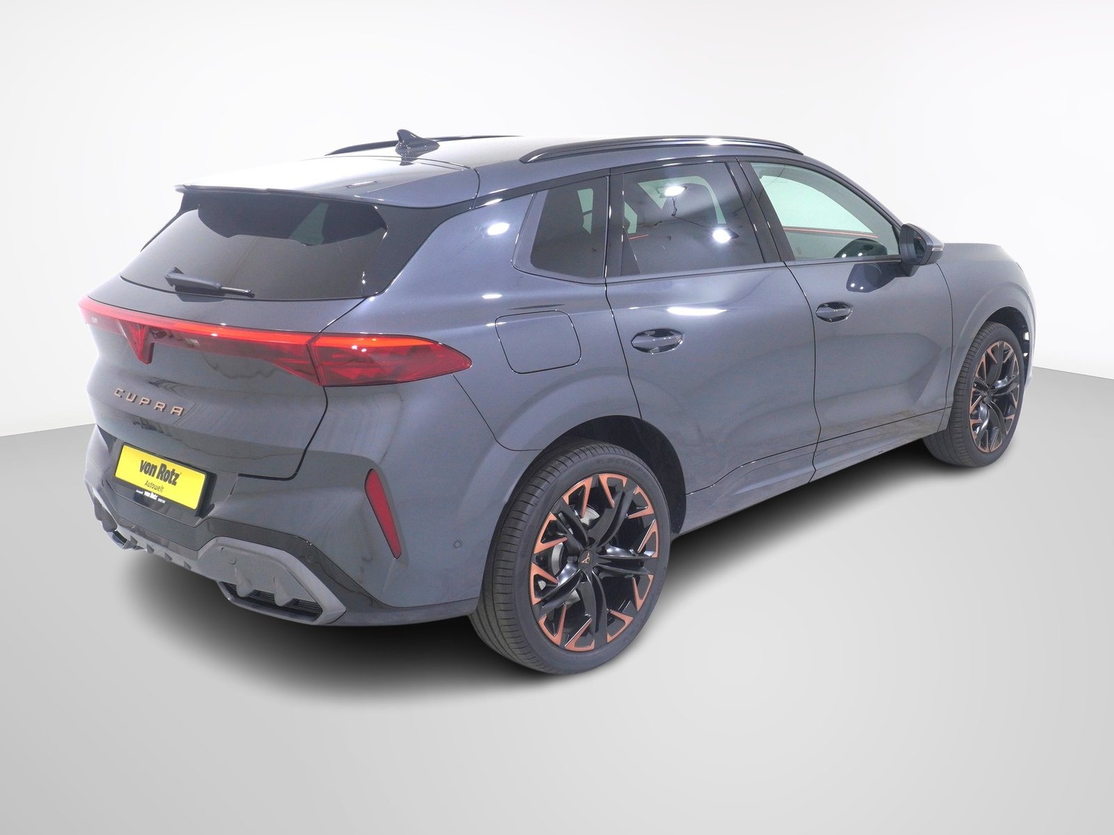 CUPRA Terramar 1.5 e-Plug-in-HYBRID VZ DSG, Hybride Rechargeable Essence/Électricité, Voiture nouvelle, Automatique - 6