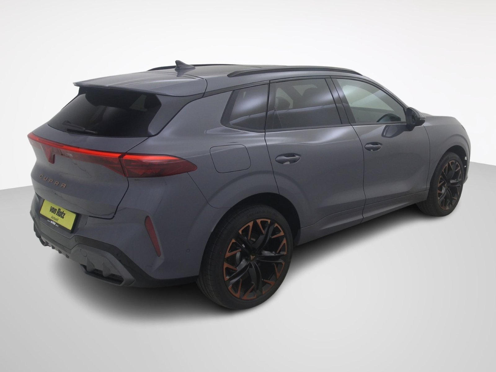 CUPRA Terramar 2.0 TSI VZ 4Drive DSG, Benzina, Auto nuove, Automatico - 5