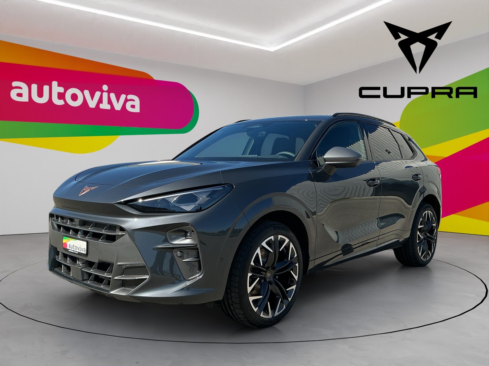 CUPRA TERRAMAR VZ 4DRIVE PRIME EDITION