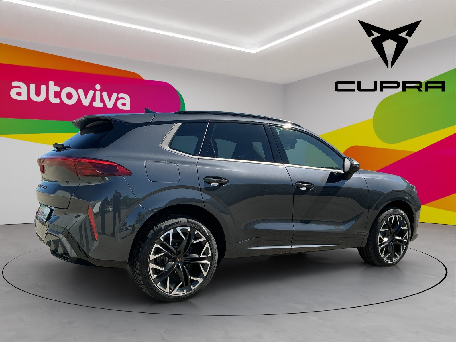 CUPRA TERRAMAR VZ 4DRIVE PRIME EDITION, Benzina, Auto nuove, Automatico - 3