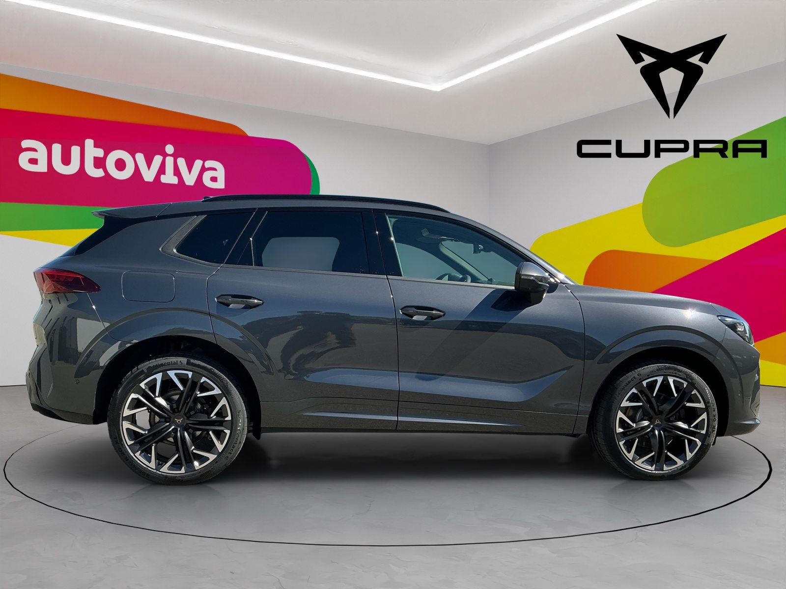 CUPRA TERRAMAR VZ 4DRIVE PRIME EDITION, Benzina, Auto nuove, Automatico - 4