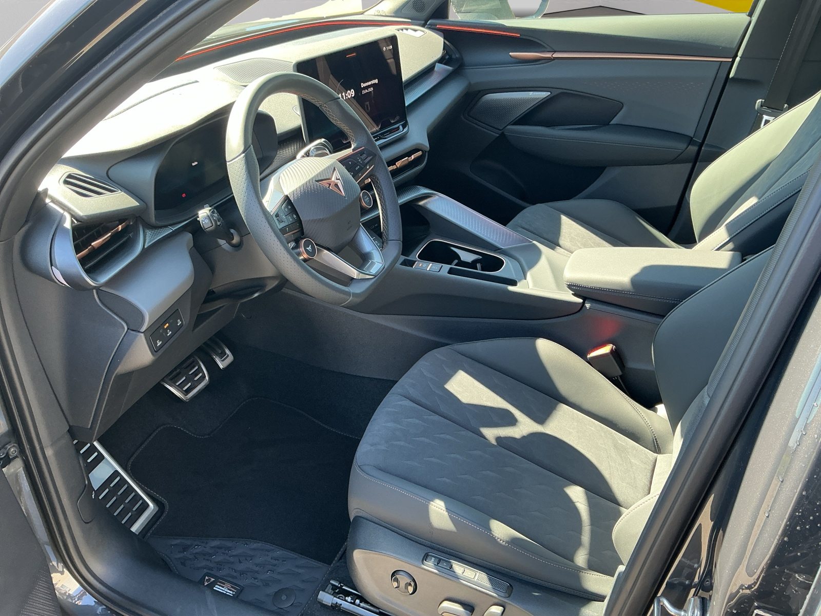 CUPRA TERRAMAR VZ 4DRIVE PRIME EDITION, Benzina, Auto nuove, Automatico - 5