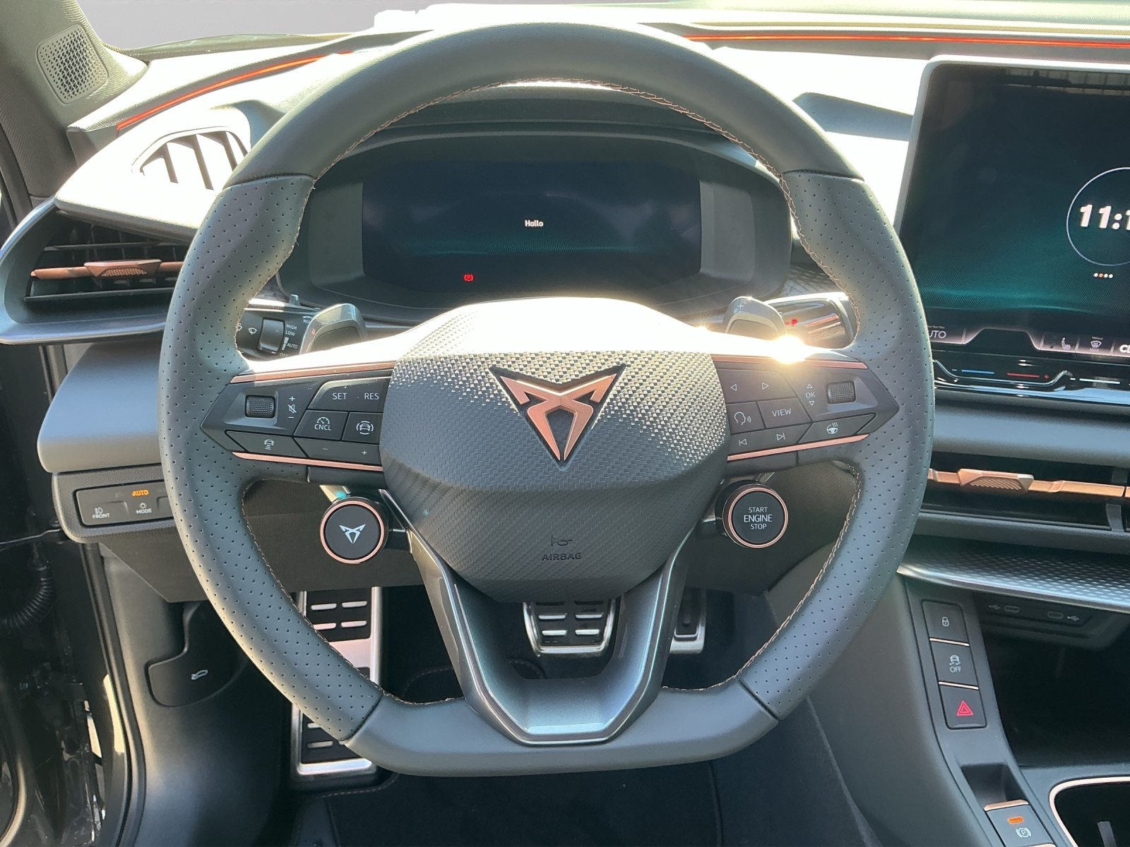 CUPRA TERRAMAR VZ 4DRIVE PRIME EDITION, Benzina, Auto nuove, Automatico - 6