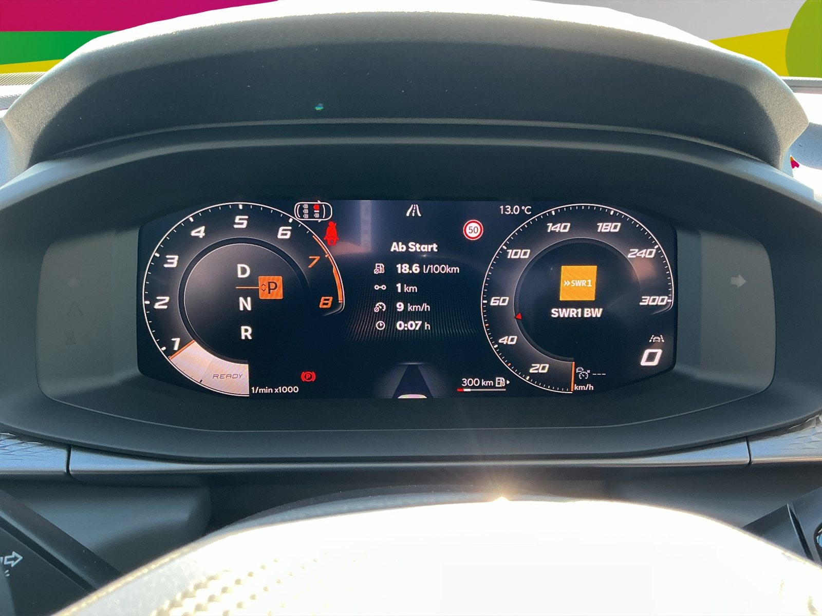 CUPRA TERRAMAR VZ 4DRIVE PRIME EDITION, Benzina, Auto nuove, Automatico - 7