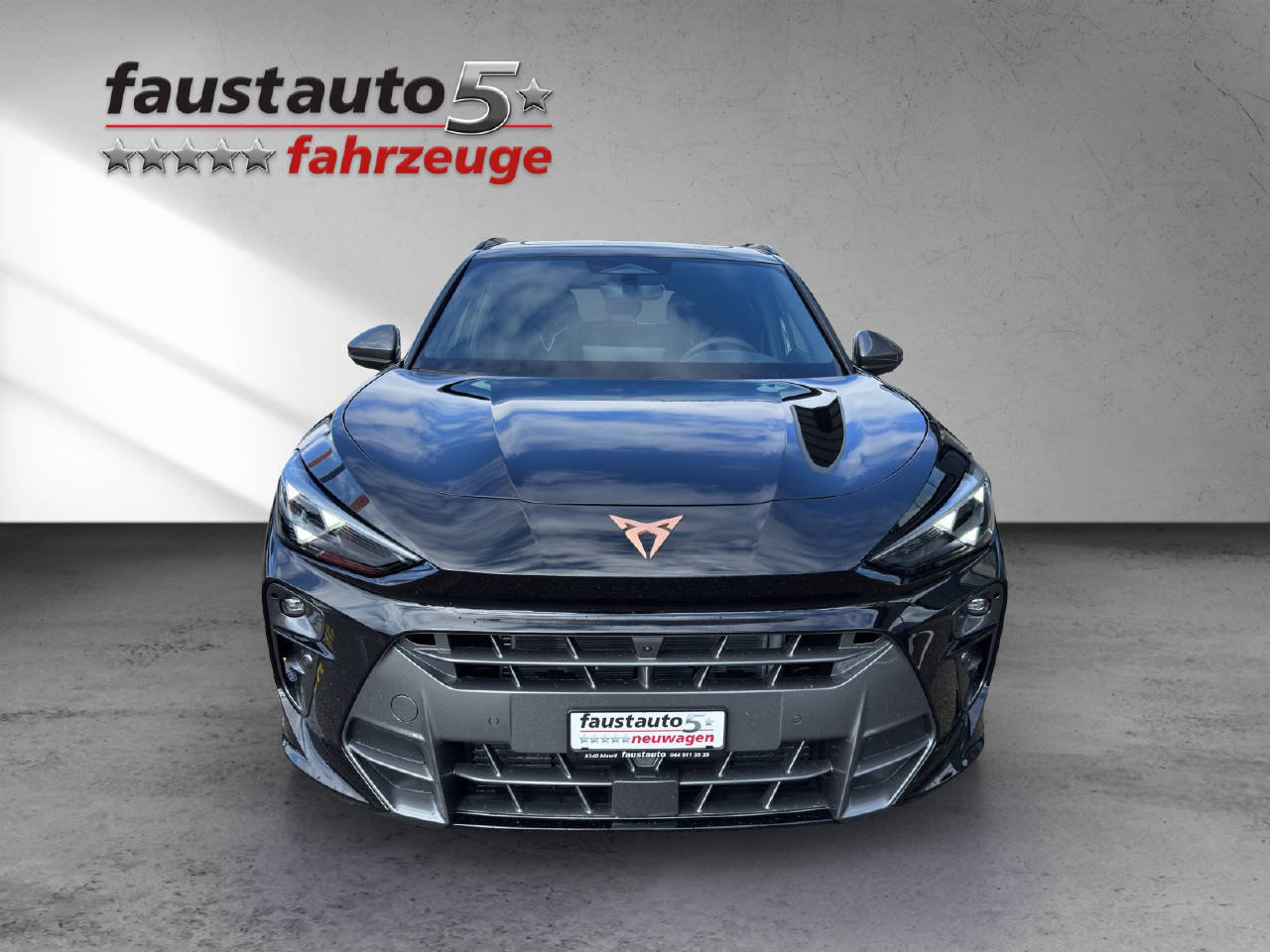 CUPRA Terramar 2.0 TSI Prime Edition 4Drive DSG, Benzin, Neuwagen, Automatik - 2