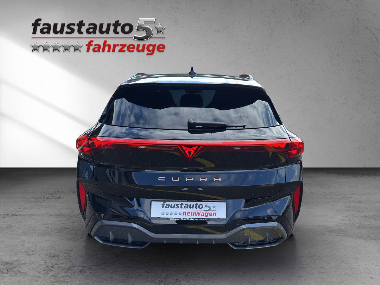 CUPRA Terramar 2.0 TSI Prime Edition 4Drive DSG, Benzin, Neuwagen, Automatik - 4