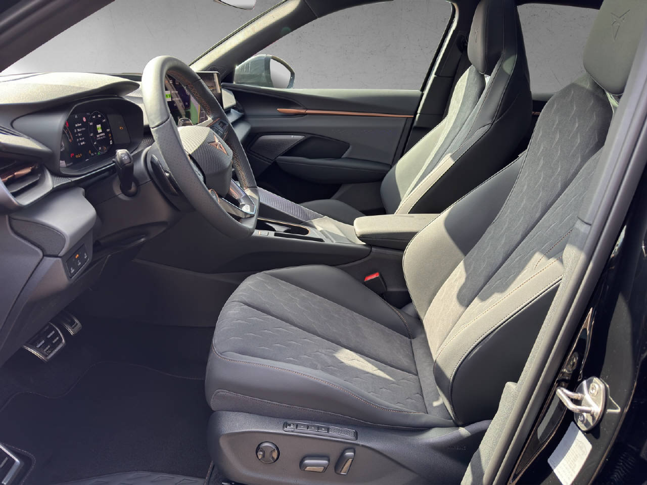 CUPRA Terramar 2.0 TSI Prime Edition 4Drive DSG, Benzin, Neuwagen, Automatik - 6