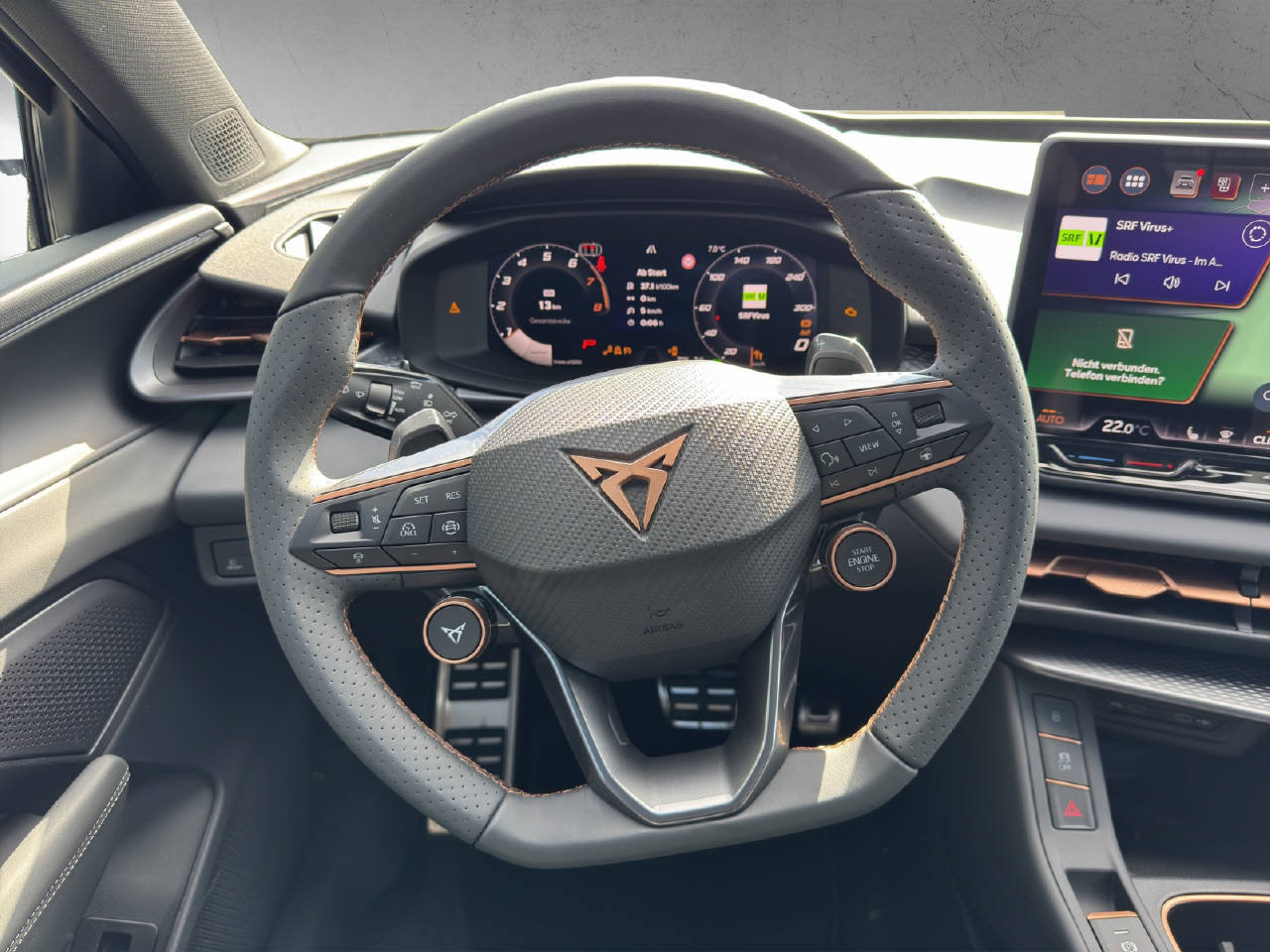 CUPRA Terramar 2.0 TSI Prime Edition 4Drive DSG, Benzin, Neuwagen, Automatik - 7