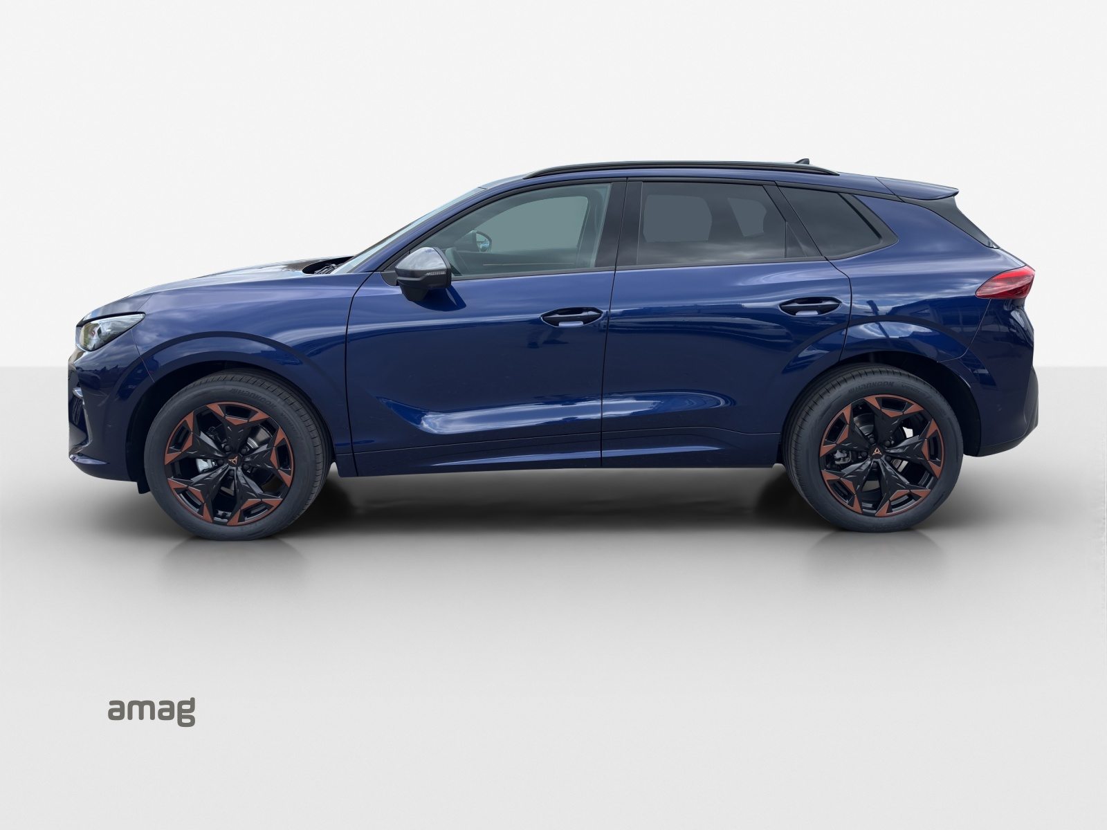 CUPRA TERRAMAR PRIME EDITION, Benzin, Neuwagen, Automatik - 2