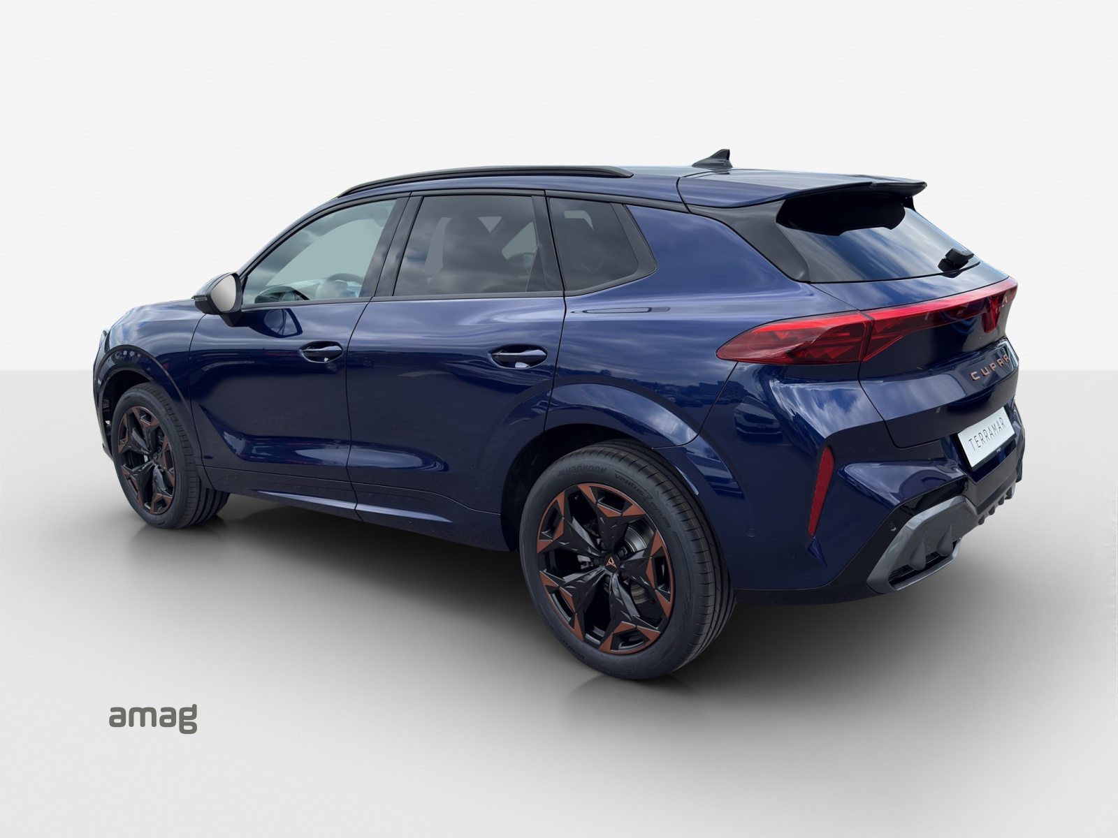 CUPRA TERRAMAR PRIME EDITION, Benzin, Neuwagen, Automatik - 3