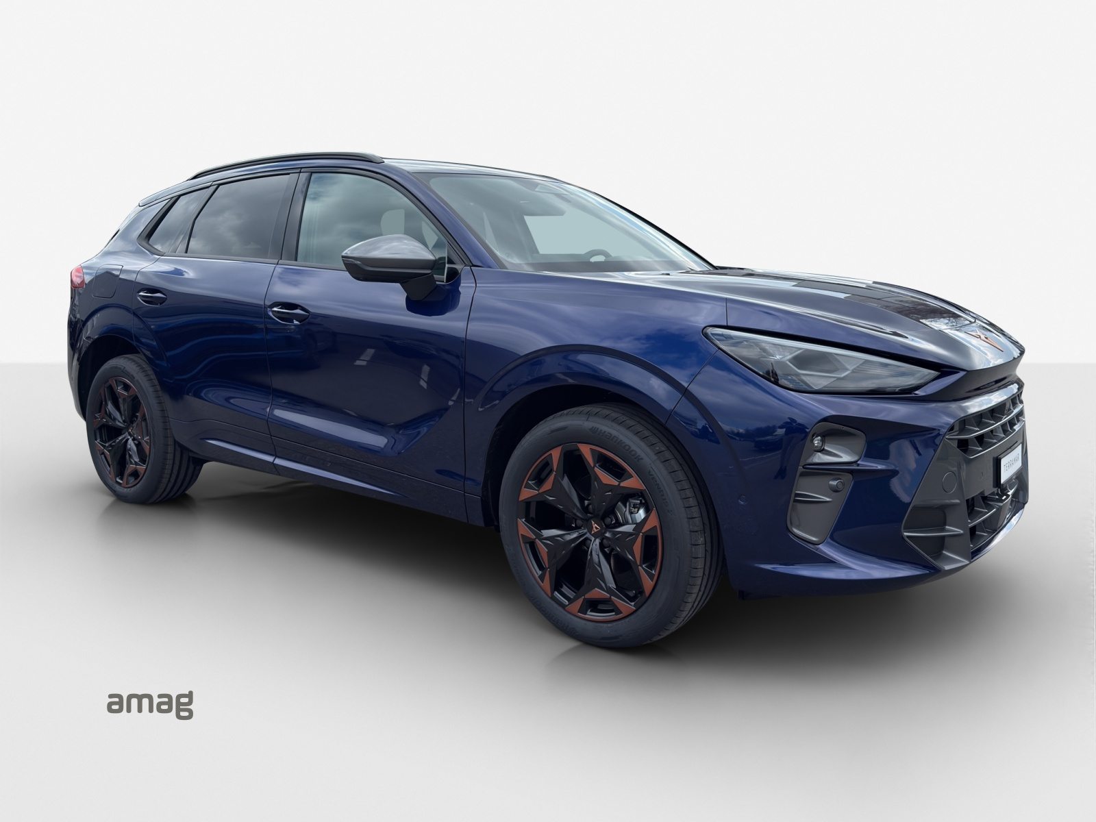 CUPRA TERRAMAR PRIME EDITION, Benzin, Neuwagen, Automatik - 6