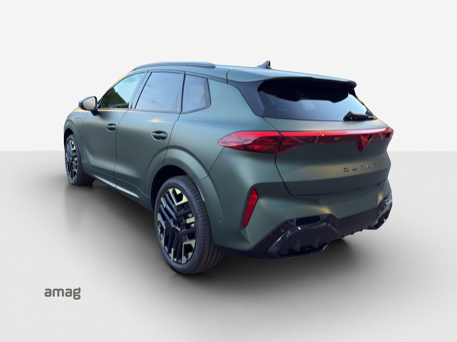 CUPRA TERRAMAR VZ e-HYBRID PRIME EDITION, Hybride Intégral Essence/Électricité, Voiture nouvelle, Automatique - 3
