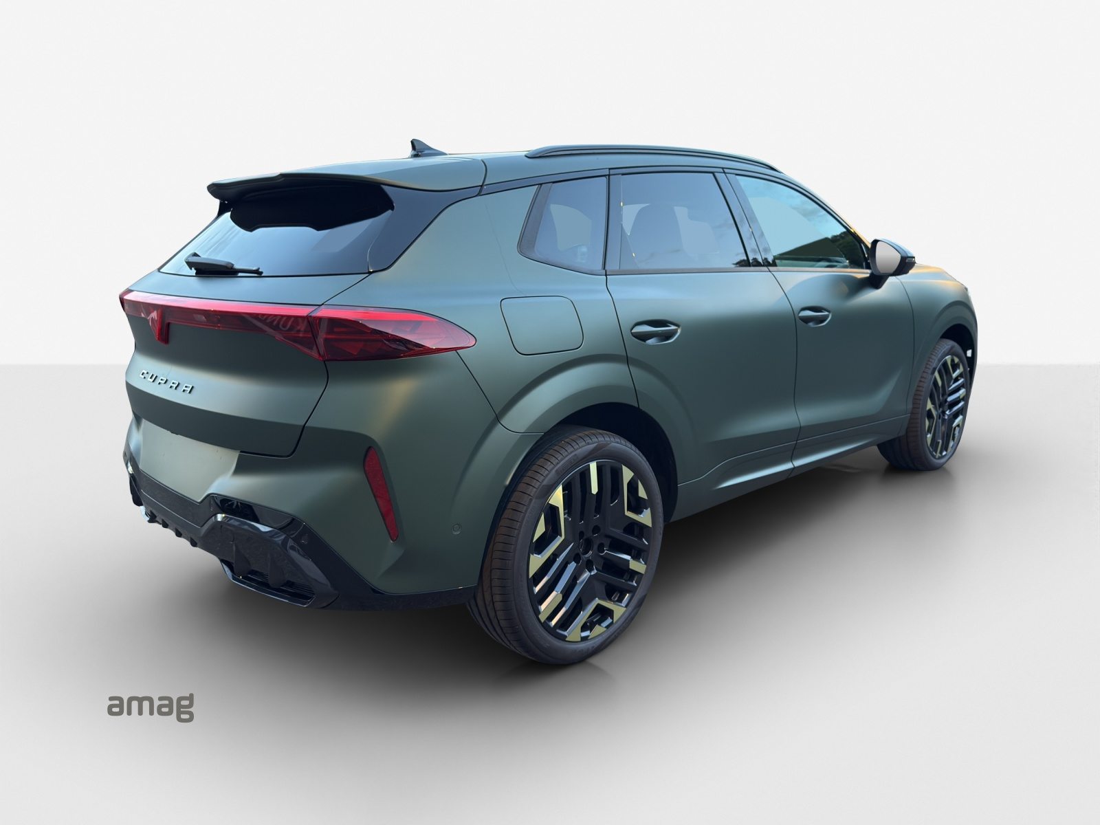 CUPRA TERRAMAR VZ e-HYBRID PRIME EDITION, Hybride Intégral Essence/Électricité, Voiture nouvelle, Automatique - 5