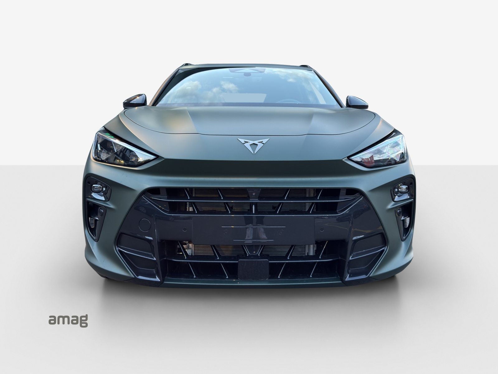 CUPRA TERRAMAR VZ e-HYBRID PRIME EDITION, Hybride Intégral Essence/Électricité, Voiture nouvelle, Automatique - 7